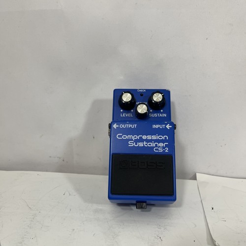 Boss compression - cs-2,