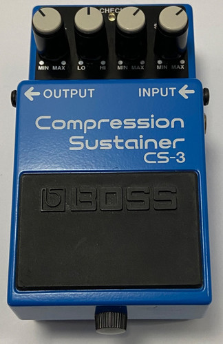 Boss compression - boss,