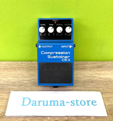 Boss compression - cs-3,
