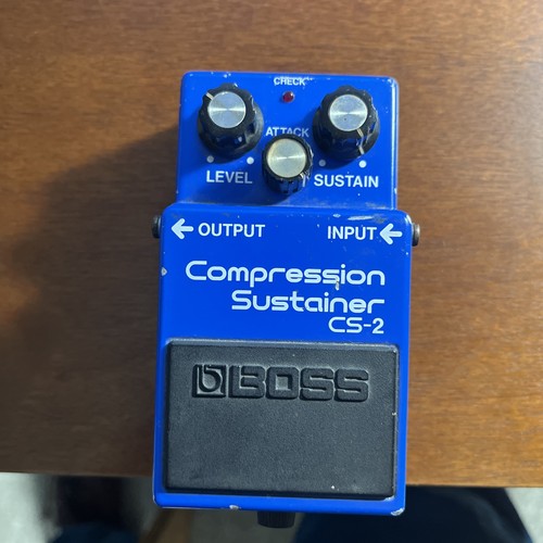 Boss compression - boss,