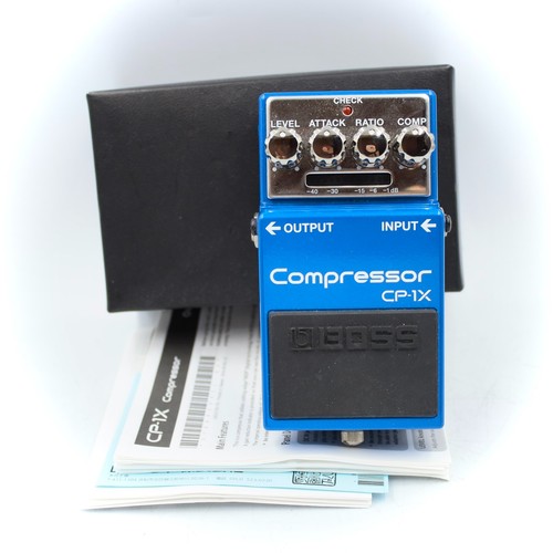 Boss compressor with - boss,