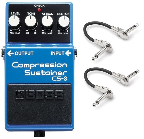 New boss compression - new, cs-3