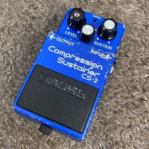 Boss compression - boss, cs-2