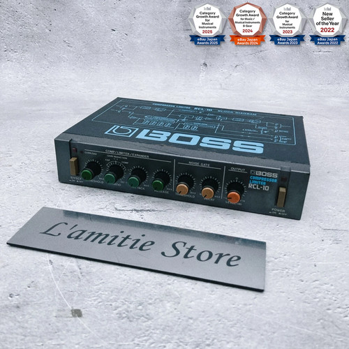Boss rcl micro rack - boss, rcl-10