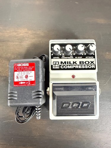 Dod fx84 milk box compressor - dod,