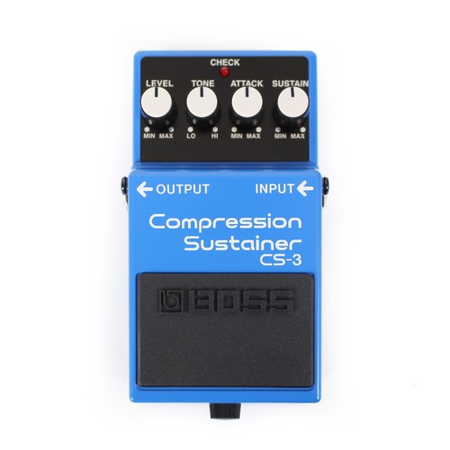 Boss compression - boss, cs-3