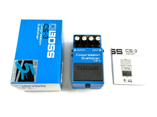 Boss compression - boss, cs-3