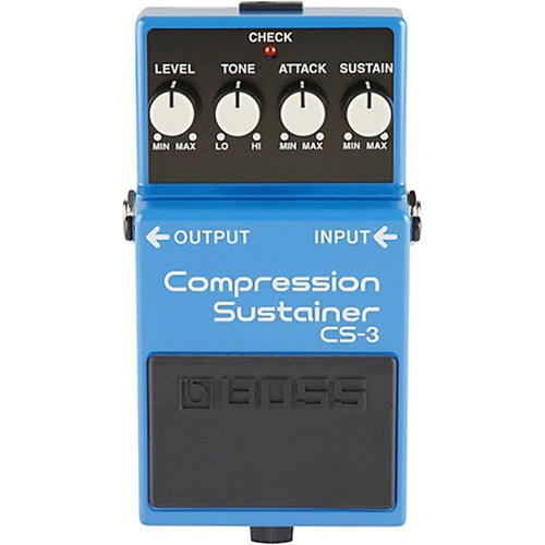 Boss compression - cs-3,