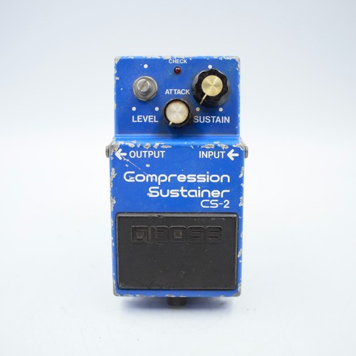 Boss compression - boss, cs-2