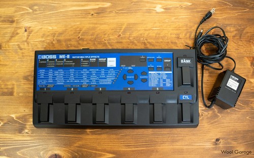 Boss multi effects guitar - multi,