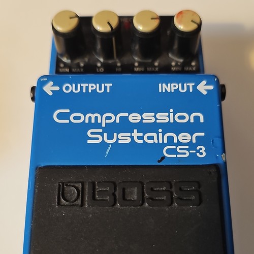 Boss compression - boss,