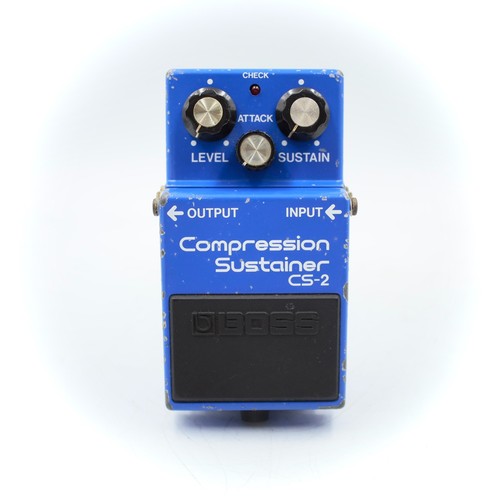 Boss compression - boss,