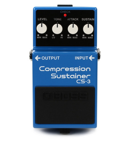 Boss compression - boss, cs-3
