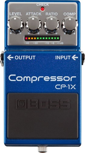 Boss compressor - cp-1x,