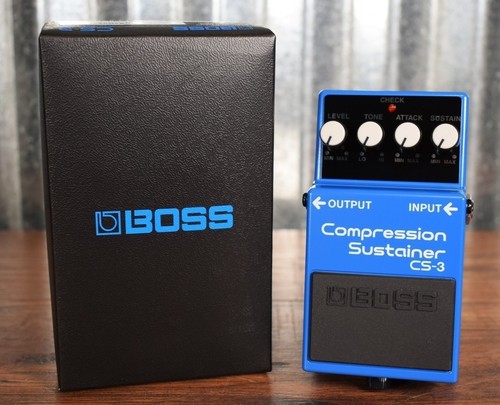 Boss compressor sustainer - boss,