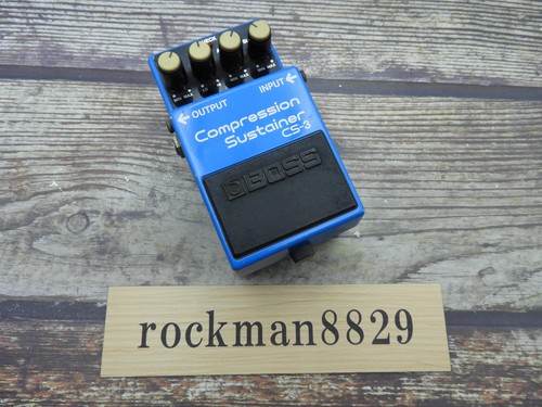 Boss compression - boss,